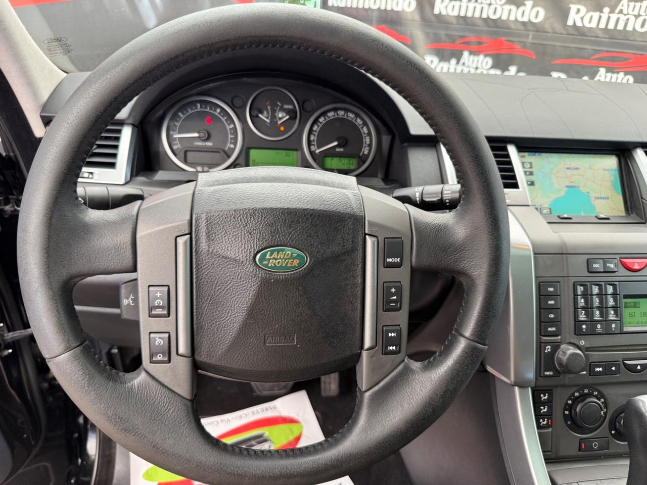 Land Rover Range Sport 2.7 TDV6 HSE