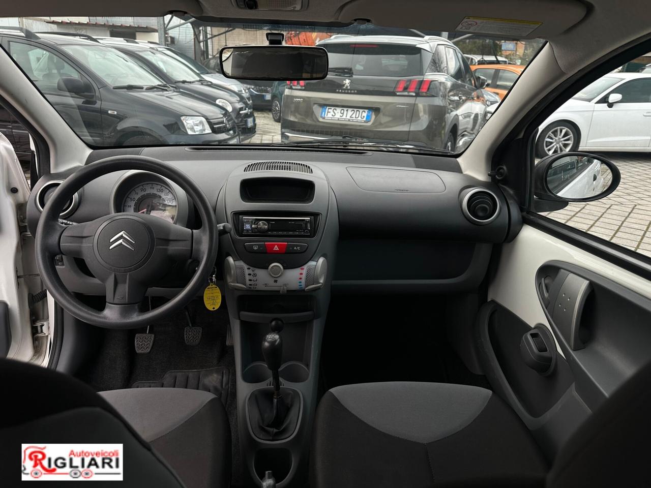 Citroen C1 1.0 3 porte Attraction