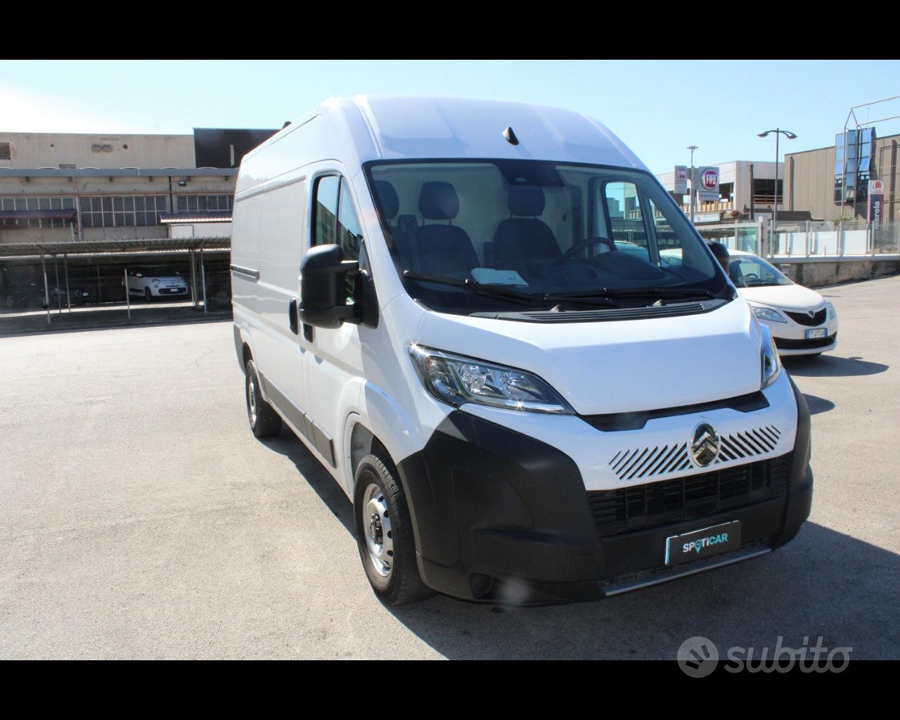 CITROEN Jumper (3 serie) - Jumper 35 2.2 BlueHDi