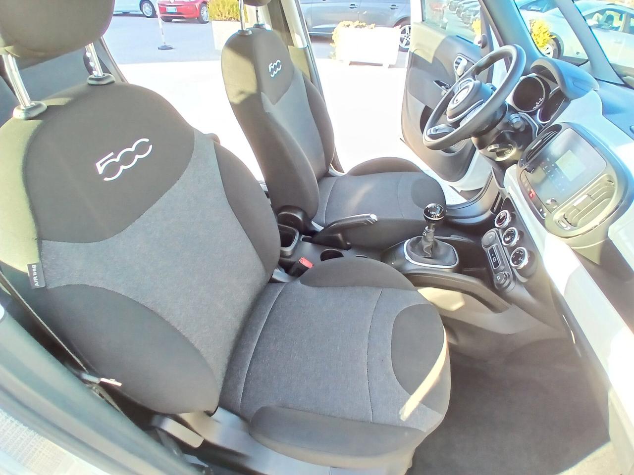 Fiat 500L 1.3 MJT N1 AUTOCARRO 4P 2021