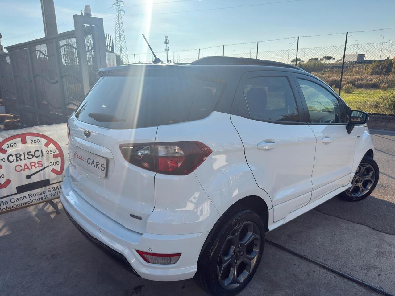 Ford EcoSport 1.0 EcoBoost 125 CV Start&Stop ST-Line