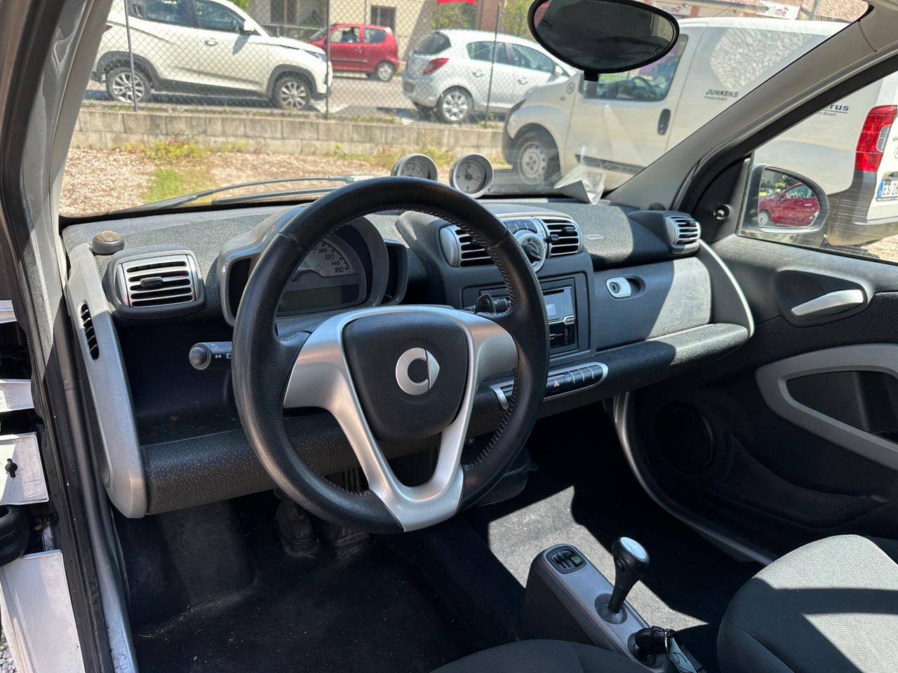Smart ForTwo 1000 52 kW coupé pulse mhd