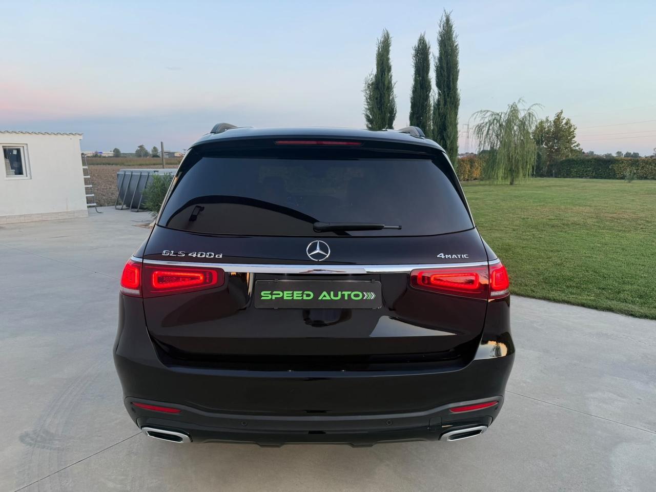 Mercedes-benz GLS 400 d 4Matic Premium Plus
