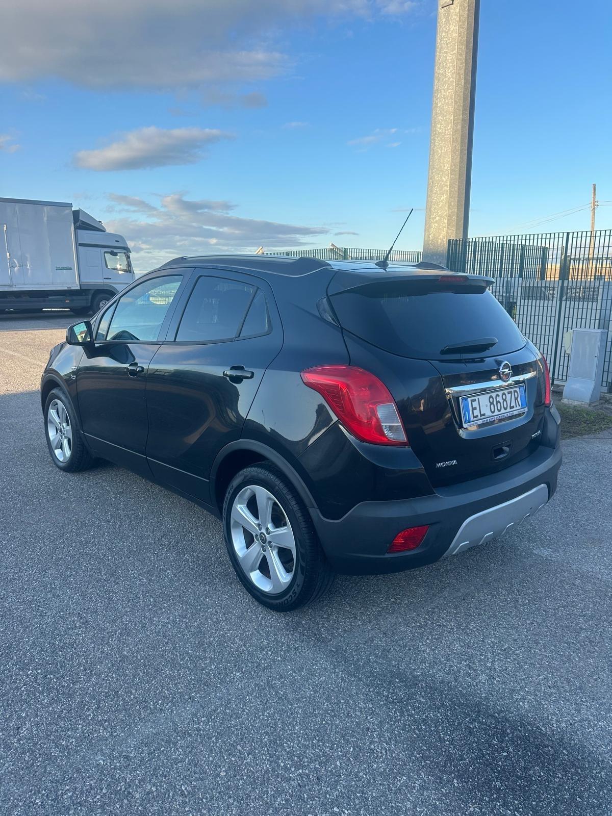 Opel Mokka 1.4 Turbo GPL Tech 140CV 4x2 Cosmo