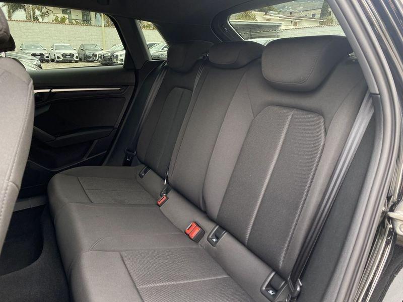 Audi A3 SPB Business 2.0 TDI 116CV S-Tronic 30