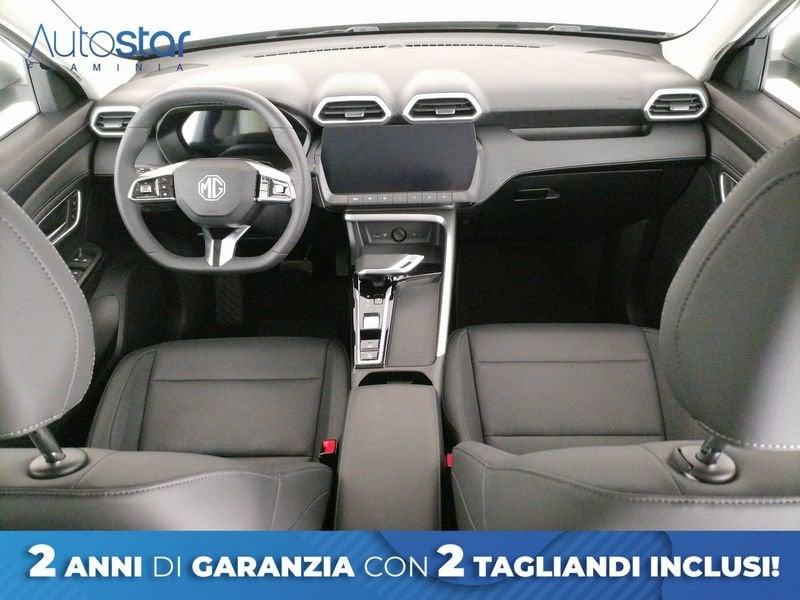 MG ZS 1.5 hybrid+ Luxury auto