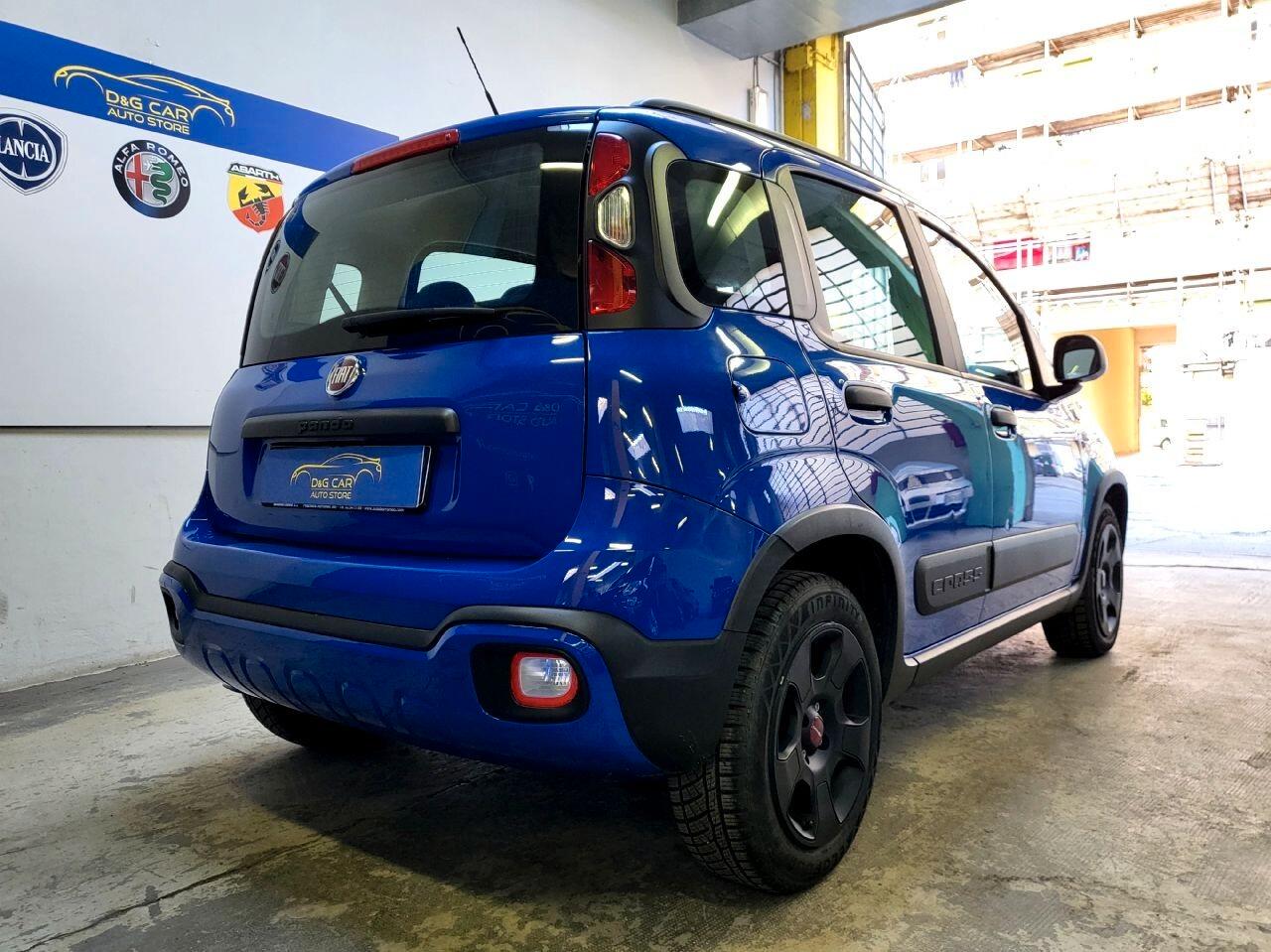 Fiat Panda 1.2 City Cross Waze