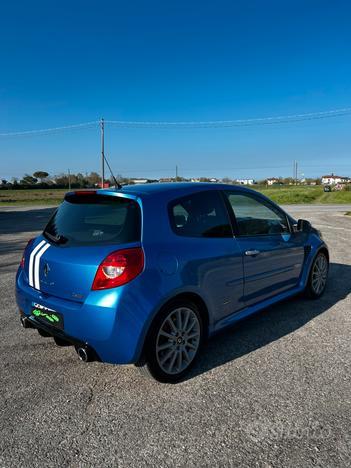 Clio RS GORDINI 2.0 203cv
