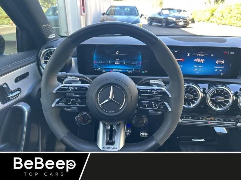 Mercedes-Benz Classe A A AMG 45 S AMG LINE PREMIUM 4MATIC+ AUTO