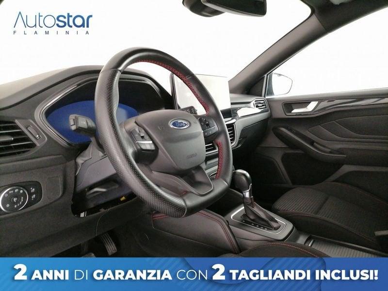 Ford Focus 1.0 ecoboost h ST-Line X 125cv powershift