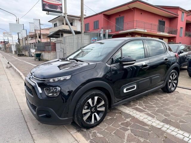 Citroen C3 PureTech 110 S&S EAT6 Max