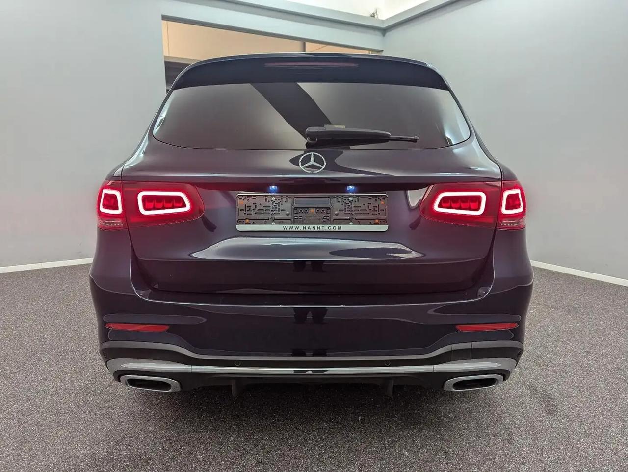 Mercedes-Benz GLC 300 d 4MATIC AMG Line