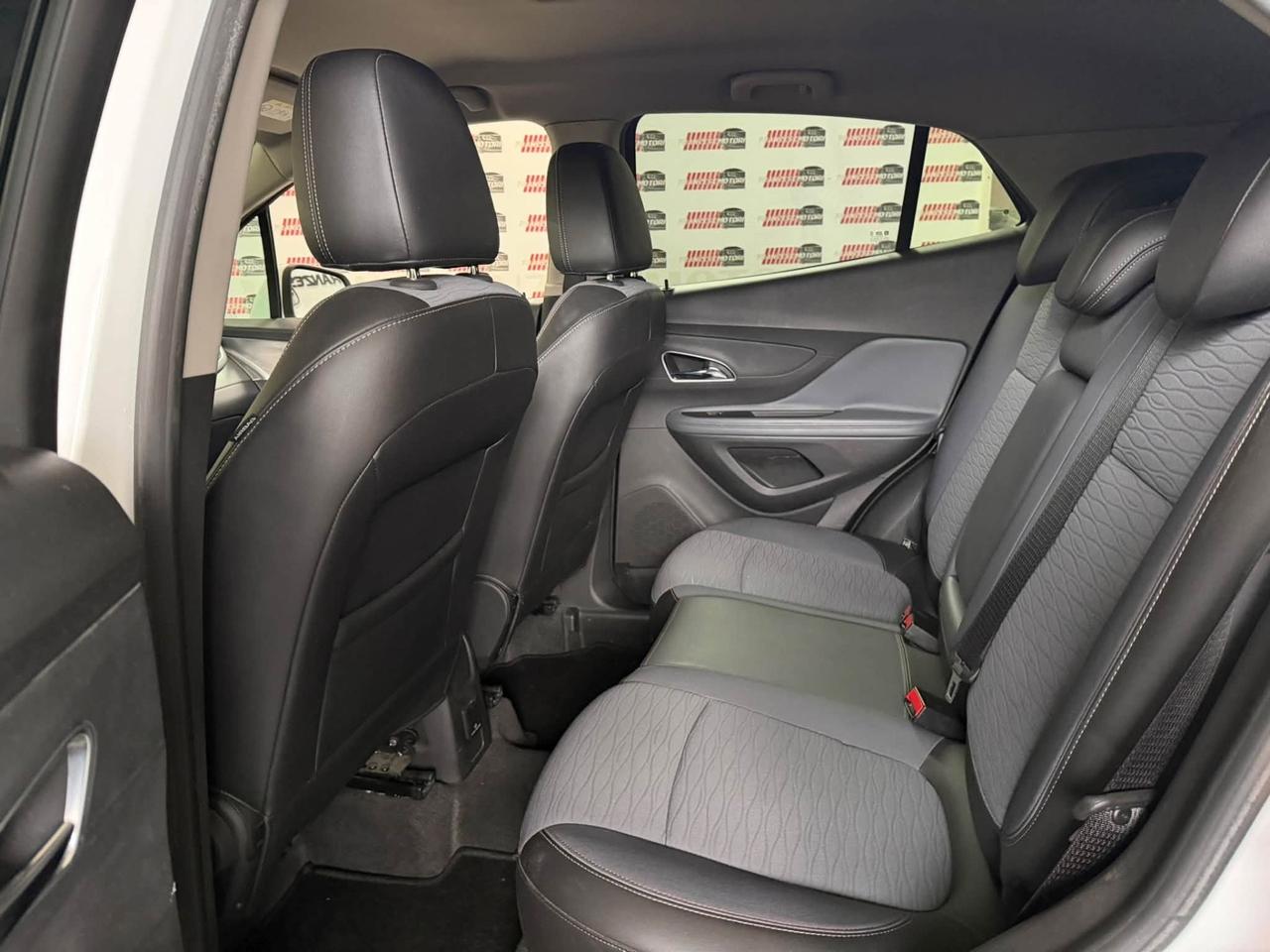 Opel Mokka 1.6 CDTI Ecotec 4x2 Start&Stop Cosmo