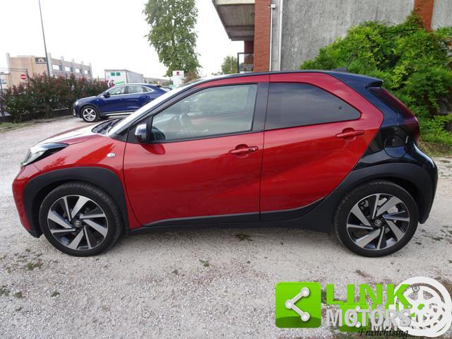 TOYOTA Aygo X LONGE FIRST EDITION