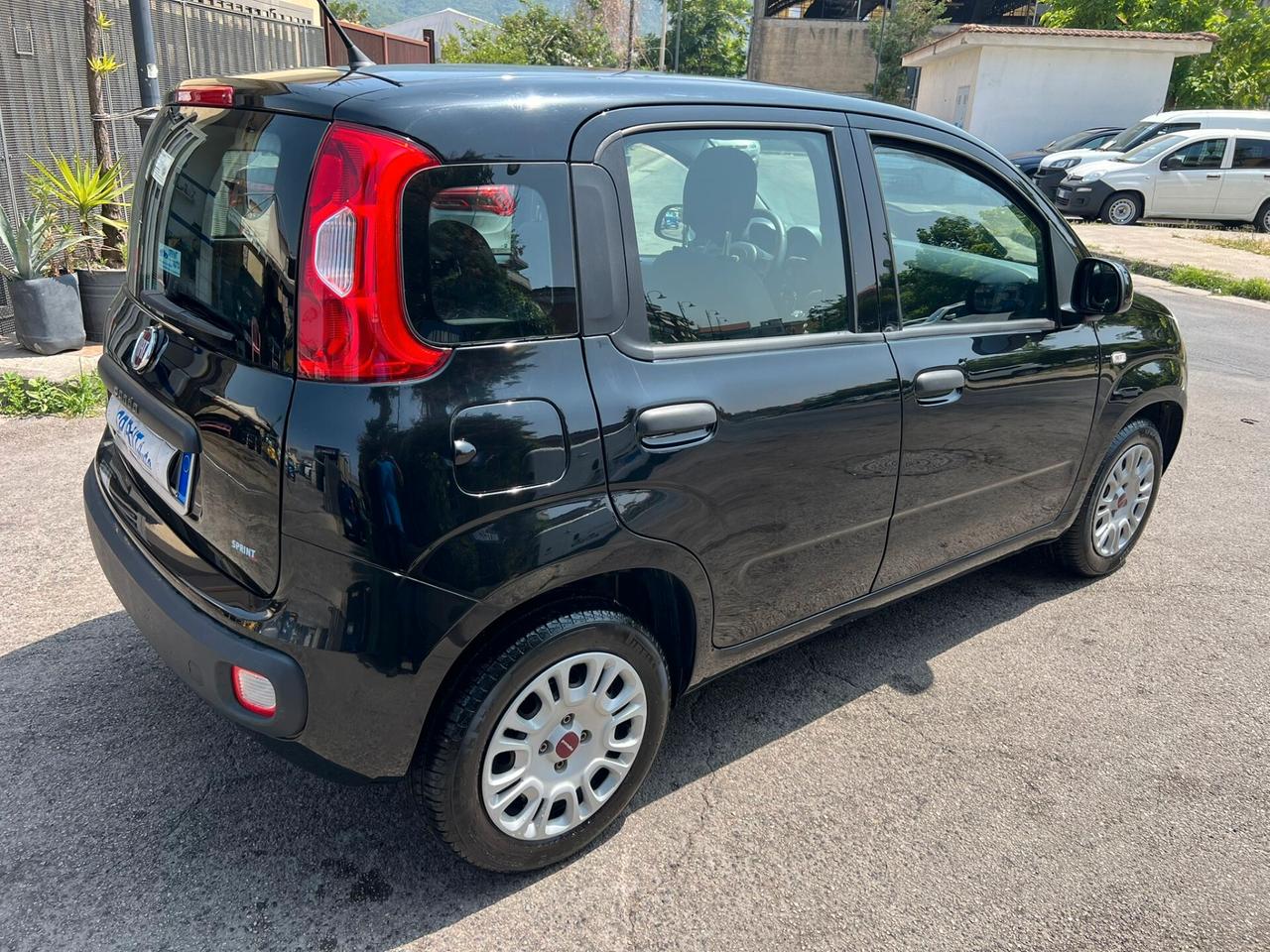 Fiat Panda 1.2 radio cd clima