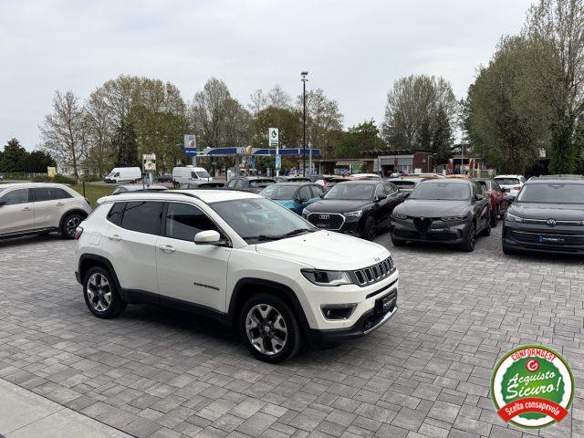 JEEP Compass 1.6 Multijet II 2WD Limited ANCHE NEOPATENTATI