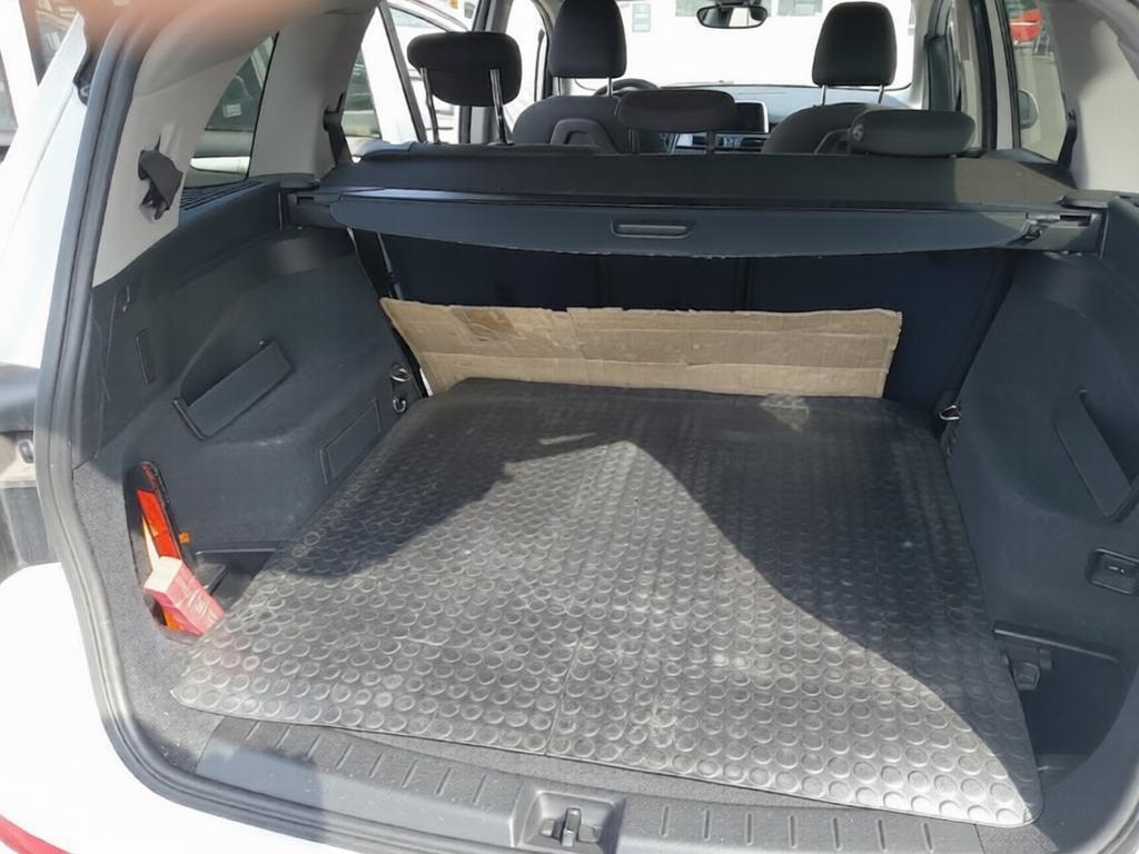 BMW Serie 216d Business autom. 7posti LED, Navi, Vetri oscurati