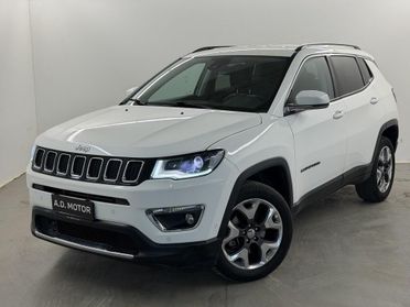 Jeep Compass 2.0 Multijet II Limited 4WD Active Drive