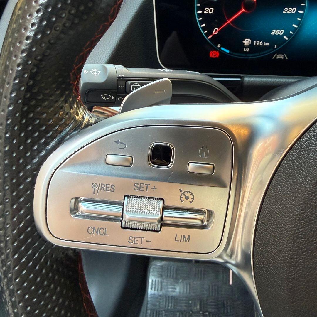 Mercedes Classe B 180 d Automatic Premium