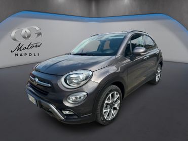 Fiat 500X 1.6cc MultiJet 120cv Cross Plus + Block Shaft