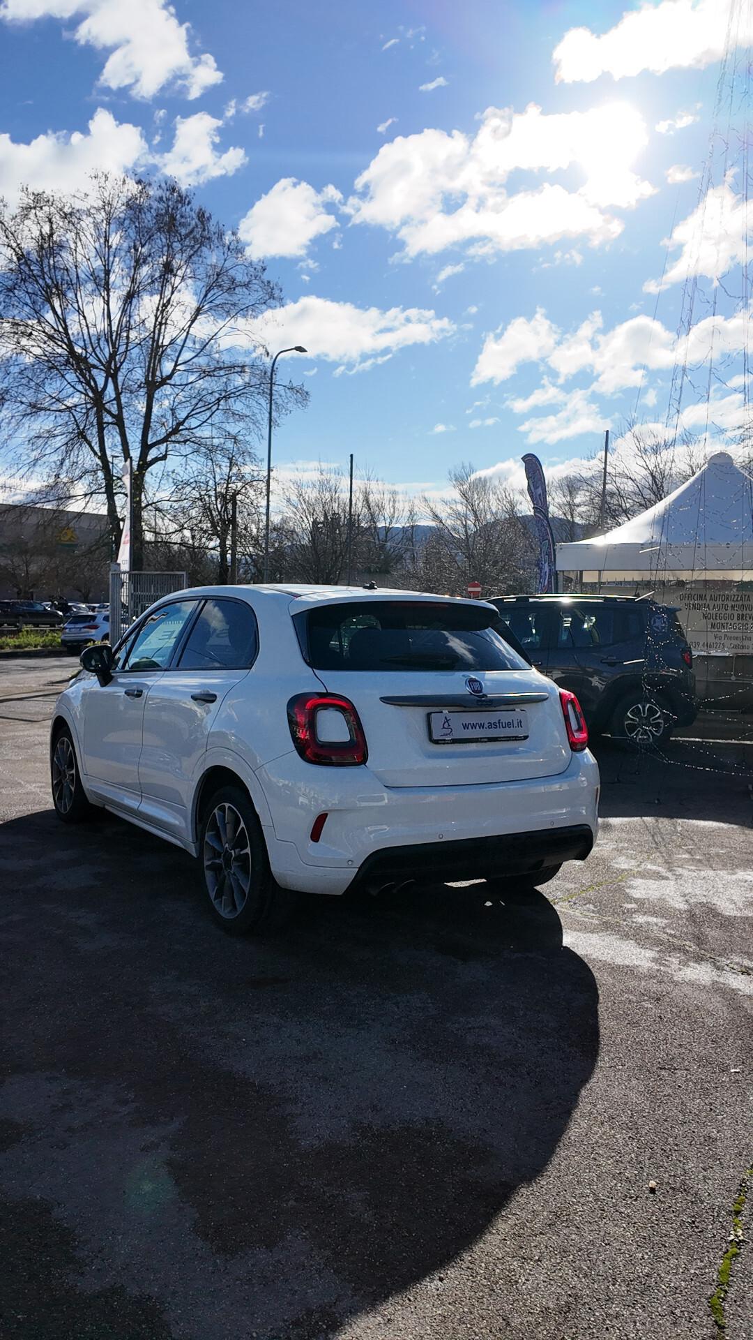 Fiat 500X 1.3 MultiJet 95 CV Sport