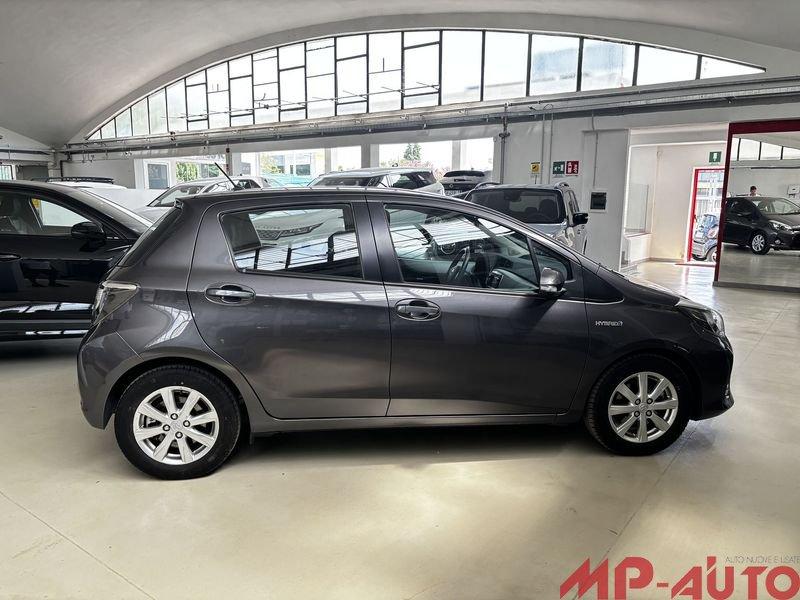 Toyota Yaris Yaris 1.5 Hybrid 5 porte