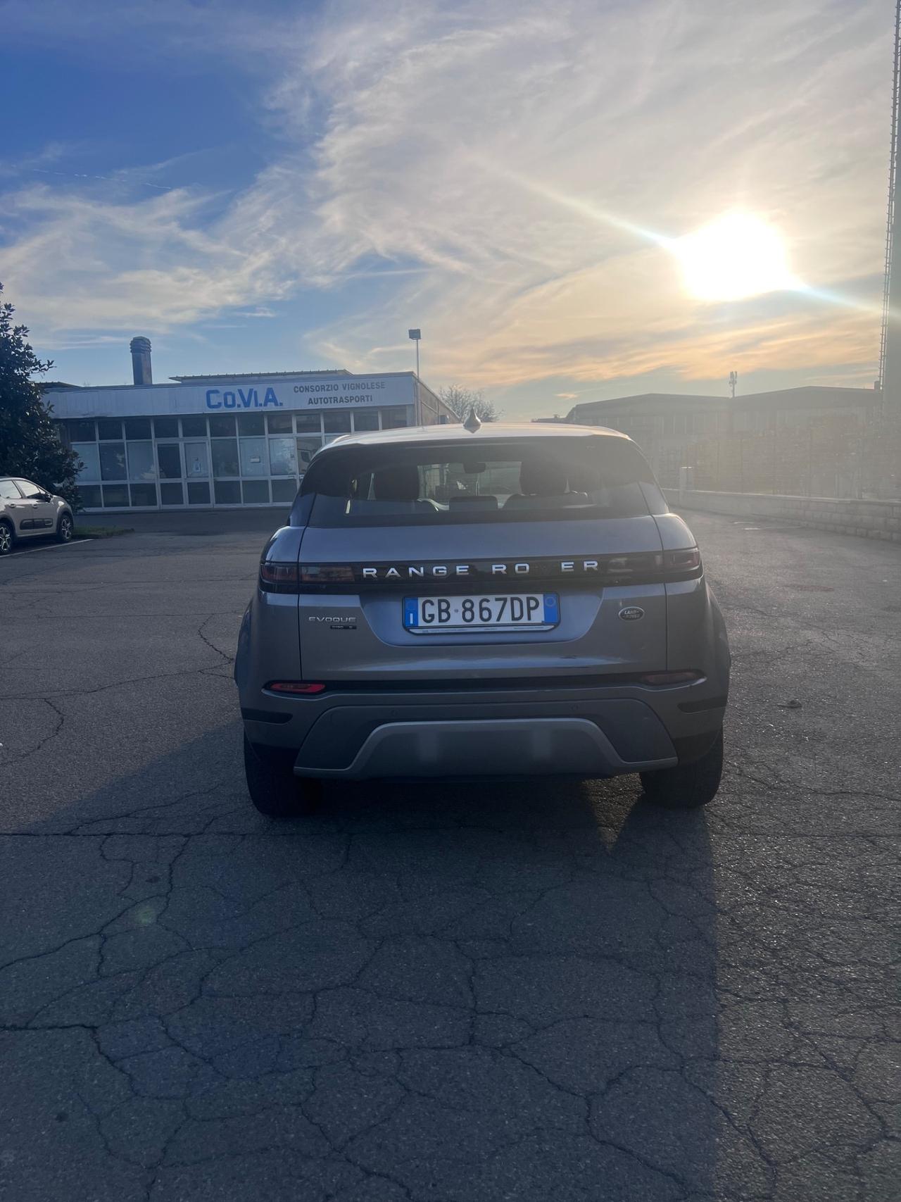 Range Rover Evoque 2.0D I4-L.Flw 150 CV