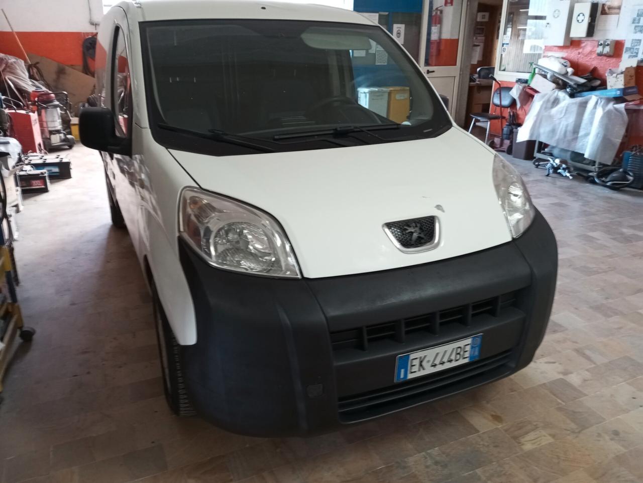 Peugeot Bipper /fiat fiorino