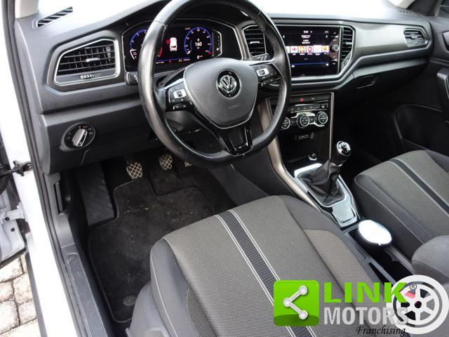 VOLKSWAGEN T-Roc 1.0 TSI 115 CV Style - 49 MILA KM neopatentati