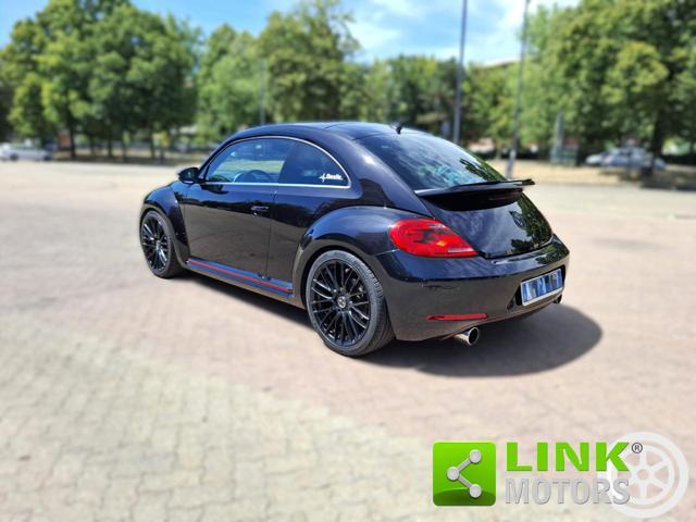 VOLKSWAGEN Beetle BEETLE TSI 200 CV SPECIAL EDITION