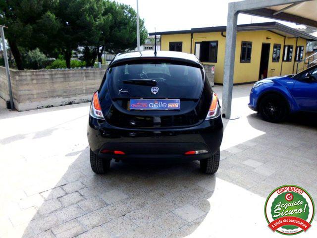 LANCIA Ypsilon 0.9 TwinAir 85 CV 5 porte Metano Ecochic Elle