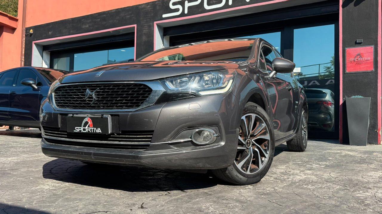 DS DS4 PREZZO REALE!!!!1.6 bluehdi So Chic s&s 120cv FL