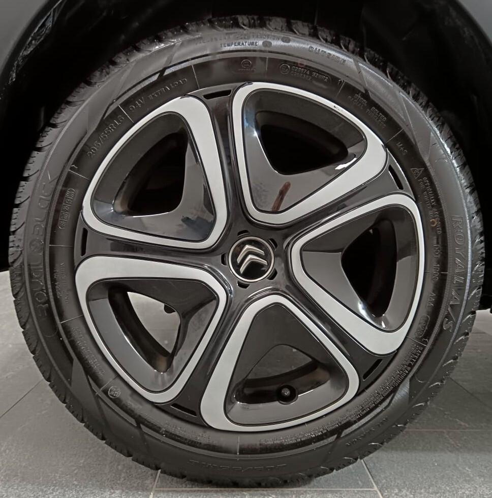 Citroen C3 Blue HDi 100 cv Shine