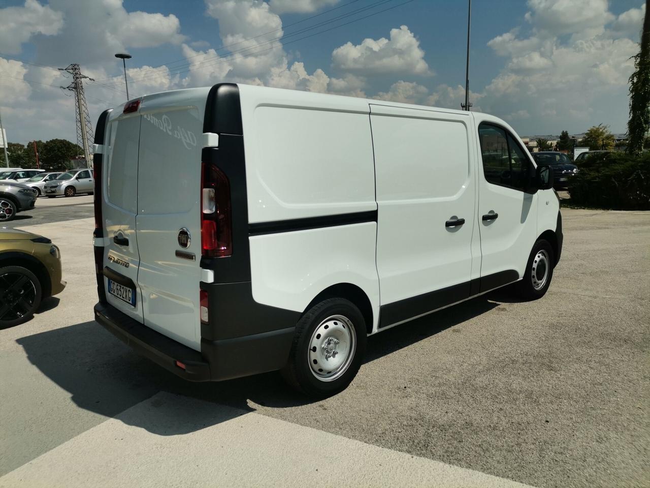 Fiat Talento 2.0 Ecojet 120CV PC-TN Furgone 10q