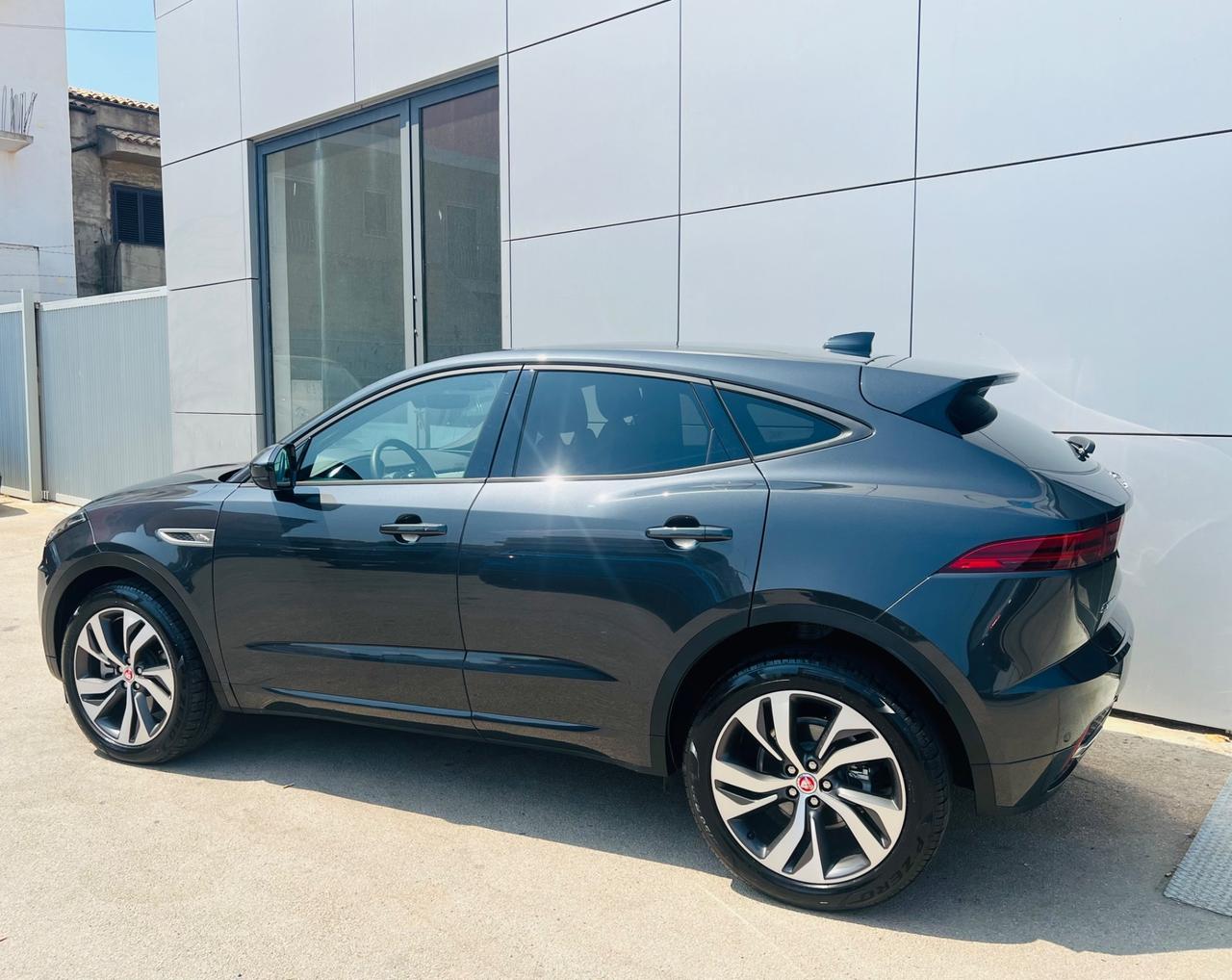 Jaguar E-Pace 2.0D I4 163 CV AWD Auto R-Dynamic S - iva esposta - prezzo €43.900