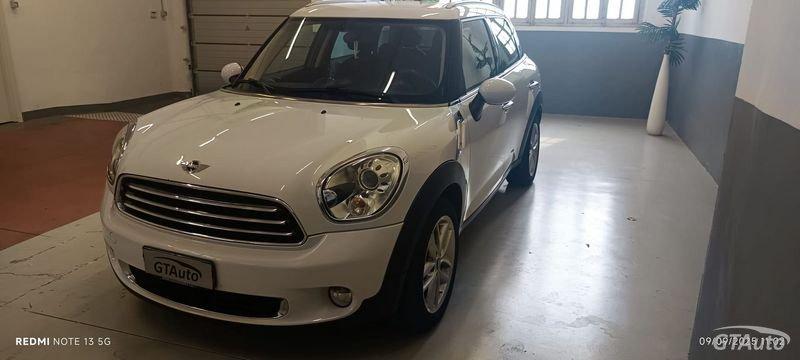 MINI Countryman Mini 1.6 Cooper D Countryman