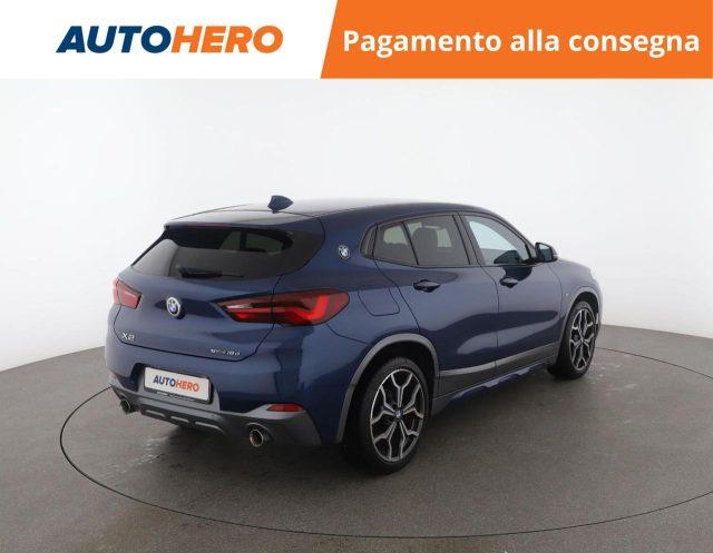 BMW X2 sDrive18d Msport-X