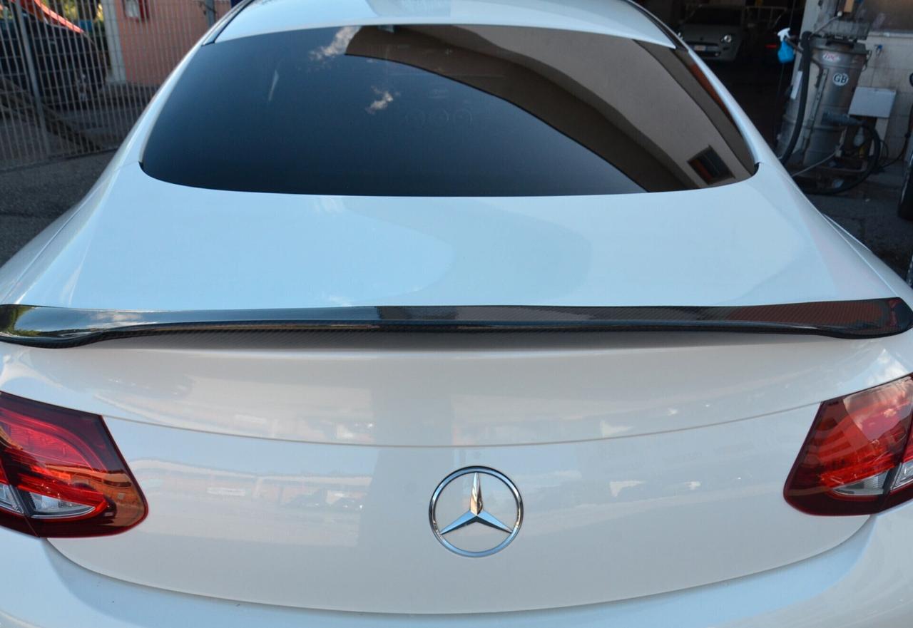 Mercedes-benz C 300 Automatic Coupé Sport AMG