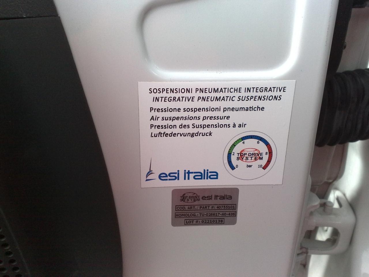 Fiat Ducato 2.3mjet 130cv C.FISSO - 2020