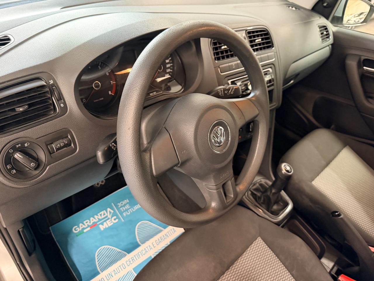 Volkswagen Polo 1.2 5 porte Trendline