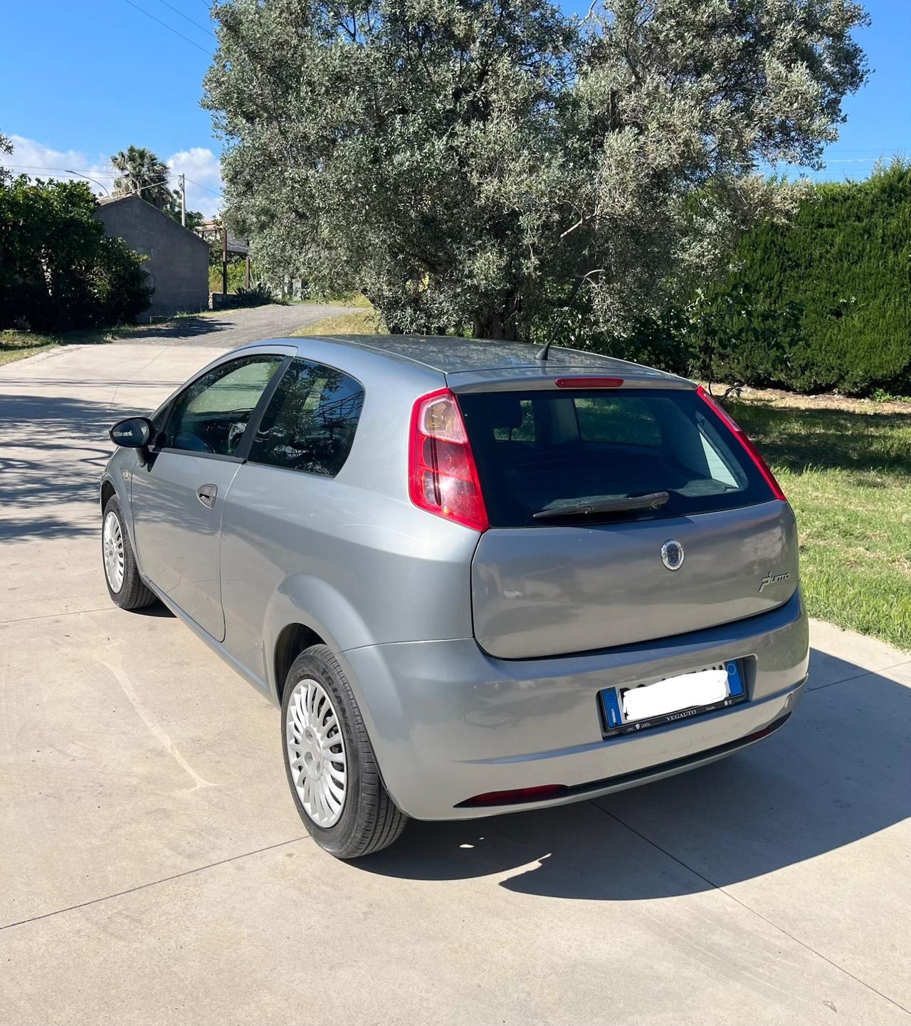 Fiat Punto 1.3 MJT 75CV EURO4 NUOVA NEOPATENT