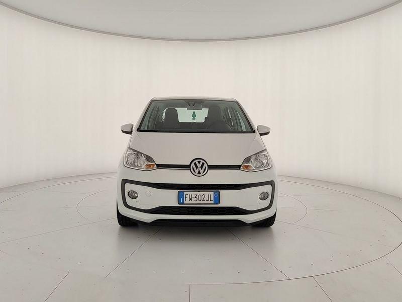 Volkswagen up! 1.0 5p. 60 CV move - OK PER NEOPATENTATI