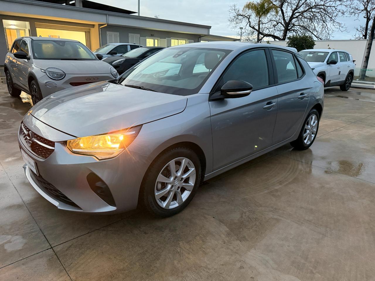 Opel Corsa 1.5 D 100 CV GS Line