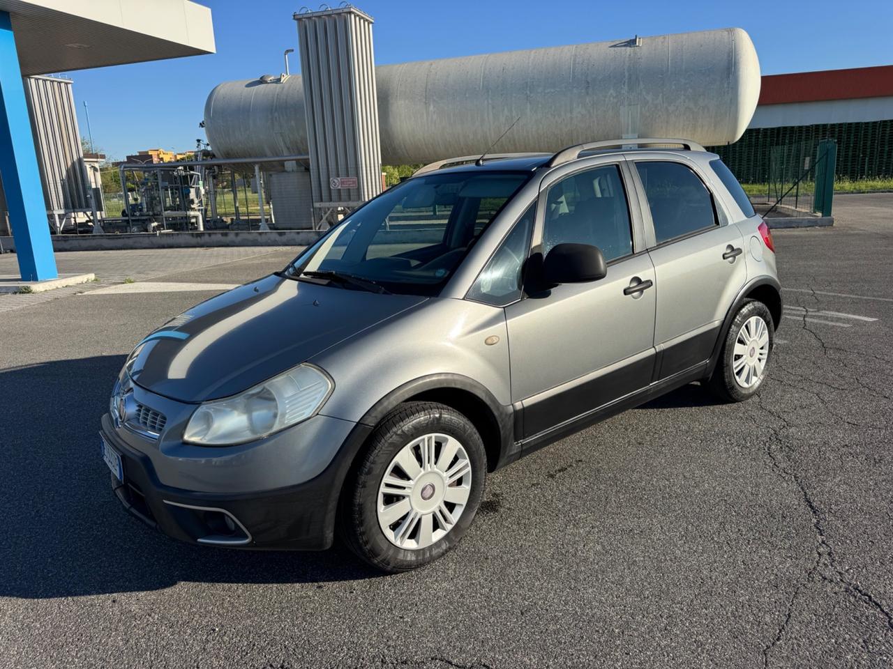 Fiat Sedici 1.6 16V 4x2 Dynamic