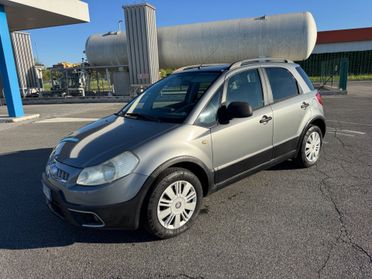 Fiat Sedici 1.6 16V 4x2 Dynamic