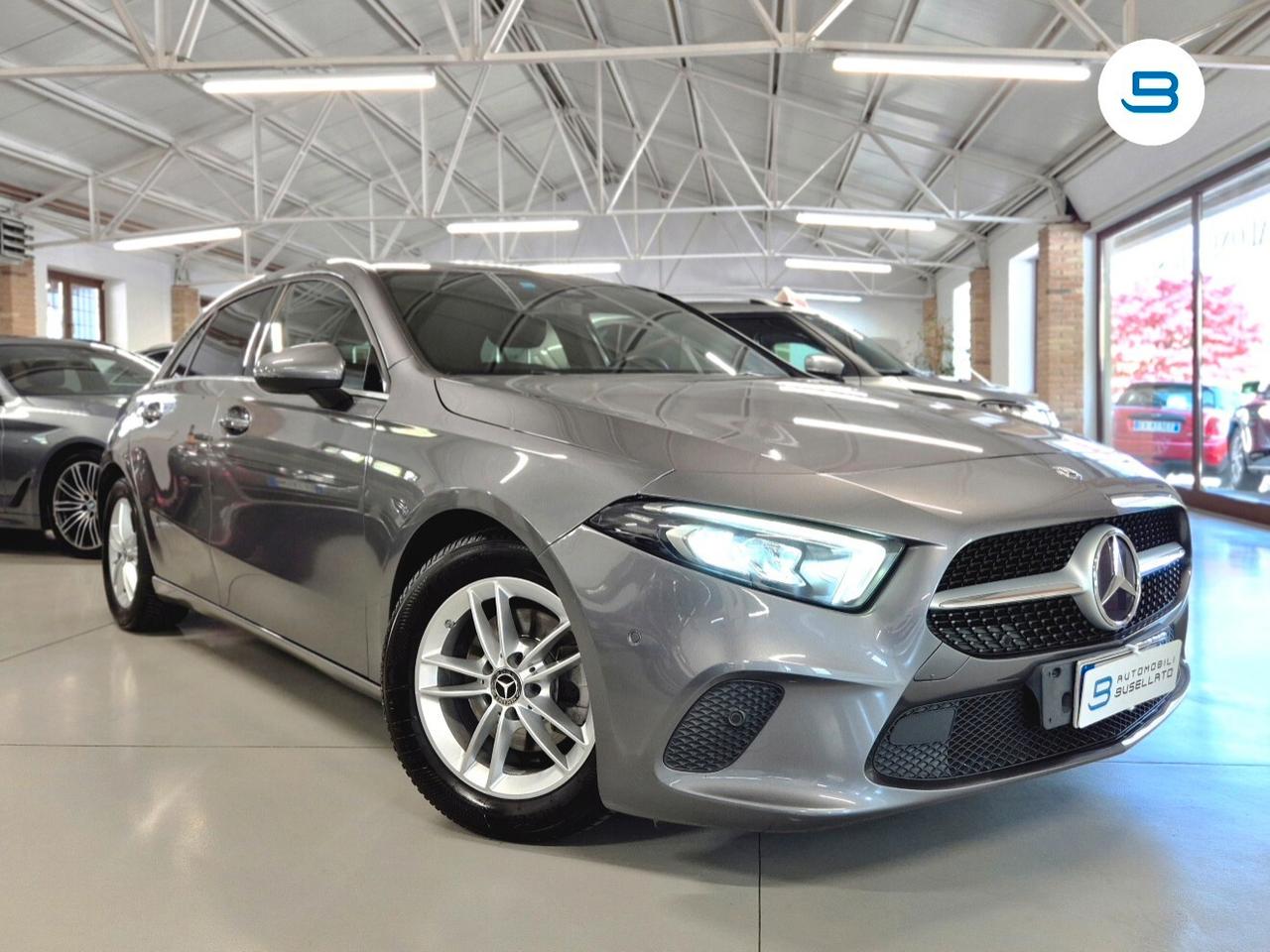Mercedes-benz A 180 d Automatic Sport