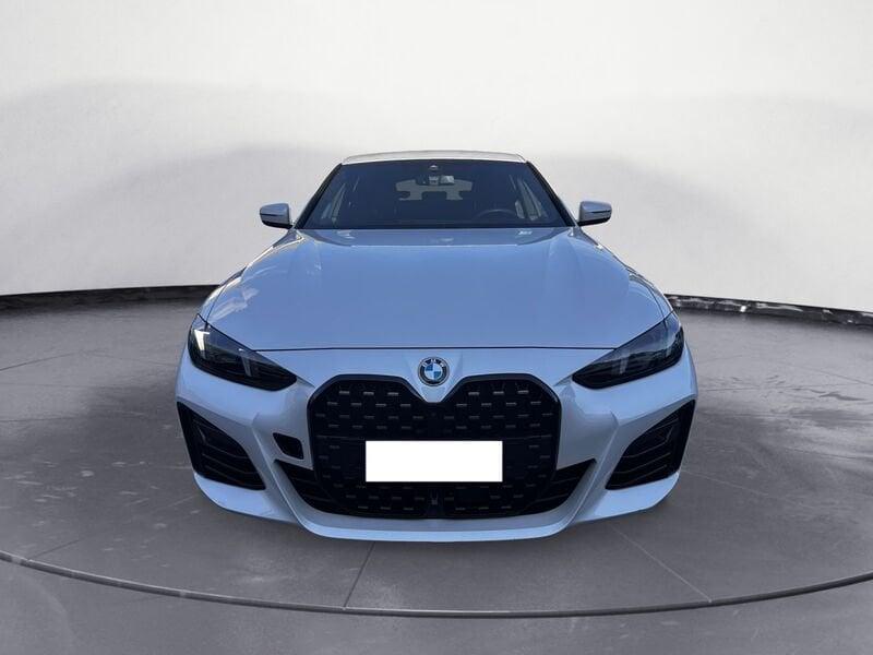 BMW Serie 4 420d Gran Coupe mhev 48V xdrive MSport Pro auto