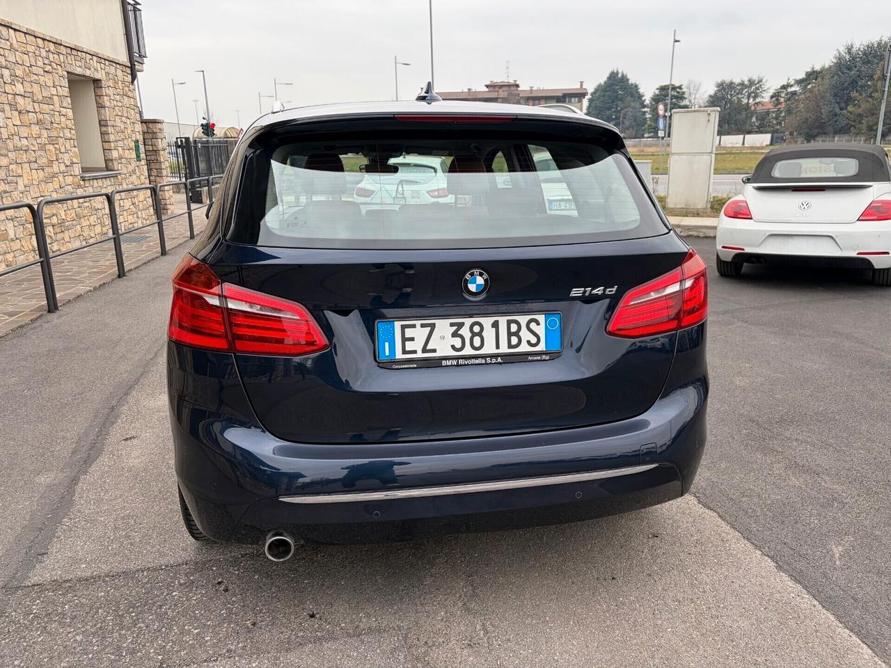 Bmw 2er Active Tourer Luxury