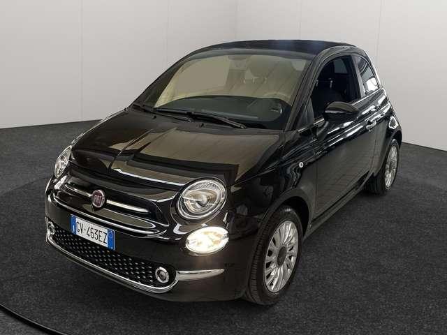 Fiat 500C 1.0 hybrid Dolcevita 70cv