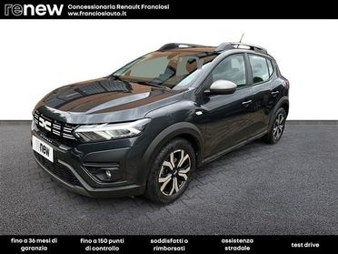 DACIA Sandero TCe 100 GPL Stepway Expression NBI